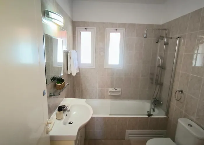 Apartmán Sophia Bay Home- Next To Coral Bay Pegeia