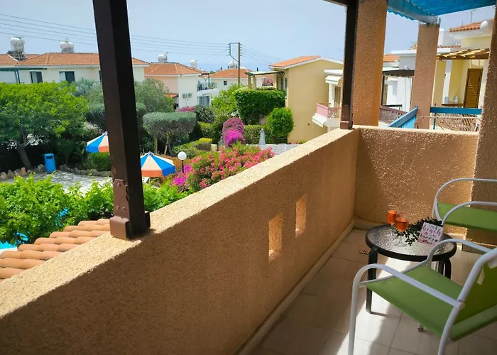 Sophia Bay Home- Next To Coral Bay Peyia