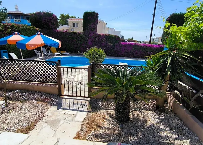 Lejlighed Sophia Bay Home- Next To Coral Bay Pegeia